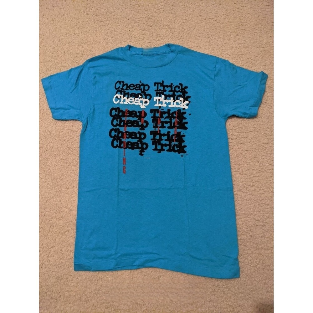 Cheap Trick - Standing On The Edge Shirt